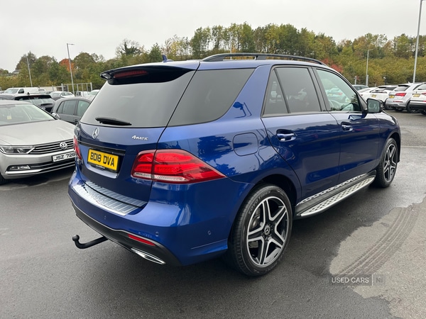 Used Mercedes-Benz GLE 2018 for sale - 76271333: Photo 2