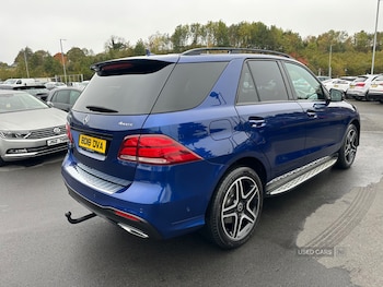 Used Mercedes-Benz GLE 2018 for sale - 76271333: Photo
