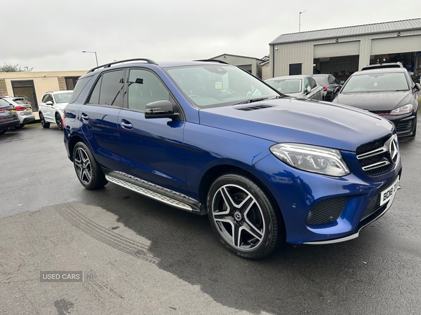 Used Mercedes-Benz GLE 2018 for sale - 76271333: Photo 4