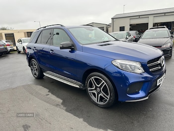 Used Mercedes-Benz GLE 2018 for sale - 76271333: Photo