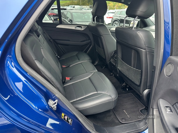 Used Mercedes-Benz GLE 2018 for sale - 76271333: Photo 5