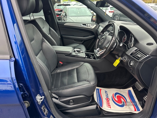 Used Mercedes-Benz GLE 2018 for sale - 76271333: Photo 7