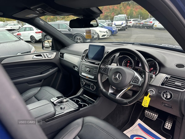 Used Mercedes-Benz GLE 2018 for sale - 76271333: Photo 8