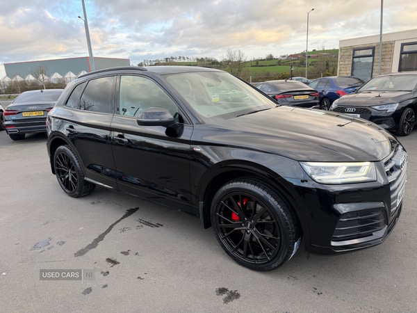 Used Audi Q5 2020 for sale - 77724483: Photo 2