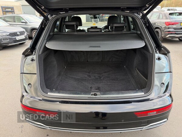 Used Audi Q5 2020 for sale - 77724483: Photo 8