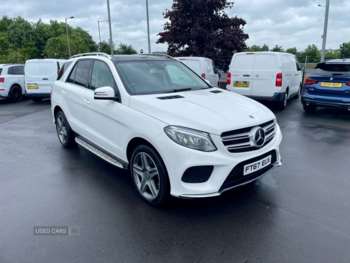 2018 - GLE 250d 4Matic AMG Line Premium 5dr 9G-Tronic