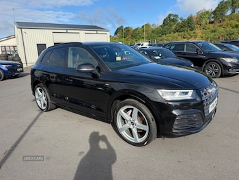 Used Audi Q5 2019 for sale - 79374980: Photo