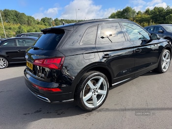 Used Audi Q5 2019 for sale - 79374980: Photo
