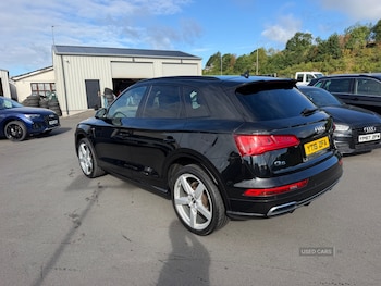 Used Audi Q5 2019 for sale - 79374980: Photo