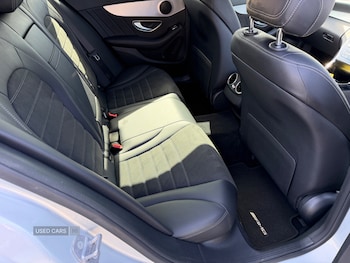 Used Mercedes-Benz C Class 2019 for sale - 78890278: Photo