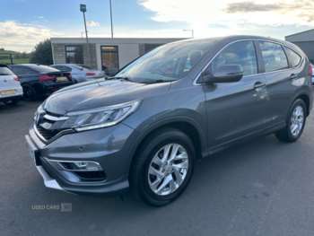Used Honda CR-V 2016 for sale - 73350200: Photo