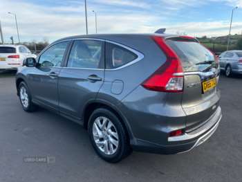Used Honda CR-V 2016 for sale - 73350200: Photo