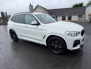 Used BMW X3 2020 for sale - 79362842: Photo