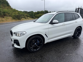 Used BMW X3 2020 for sale - 79362842: Photo