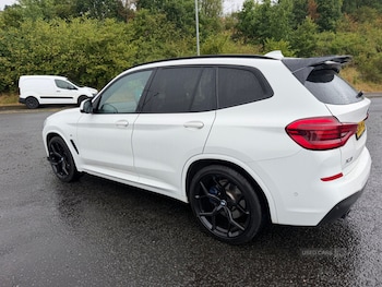 Used BMW X3 2020 for sale - 79362842: Photo