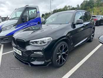 2019 - xDrive20d M Sport 5dr Step Auto