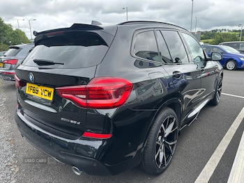 Used BMW X3 2019 for sale - 75429858: Photo