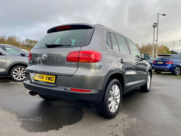 Used Volkswagen Tiguan 2015 for sale - 76634462: Photo 2