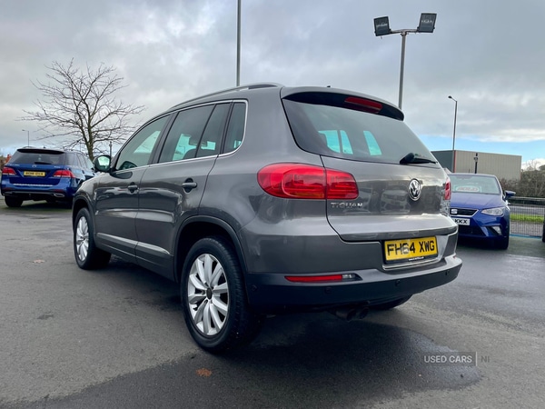 Used Volkswagen Tiguan 2015 for sale - 76634462: Photo 3