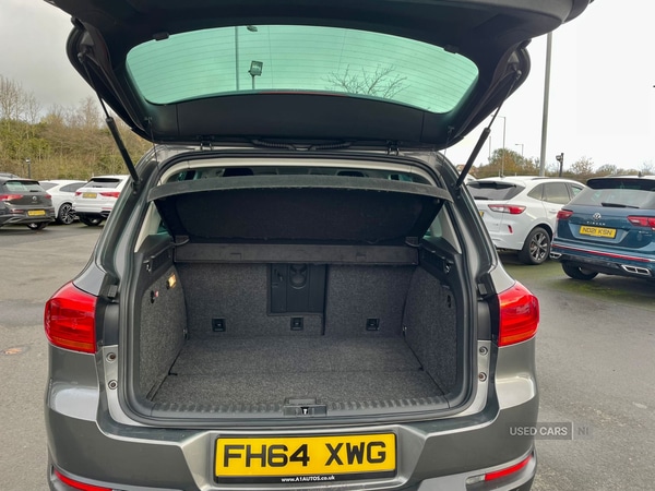 Used Volkswagen Tiguan 2015 for sale - 76634462: Photo 4