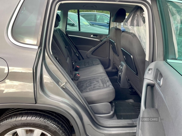 Used Volkswagen Tiguan 2015 for sale - 76634462: Photo 6