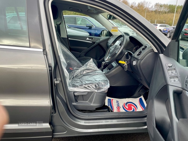 Used Volkswagen Tiguan 2015 for sale - 76634462: Photo 7