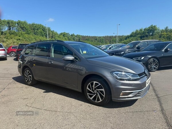 Used Volkswagen Golf 2020 for sale - 74739571: Photo 1