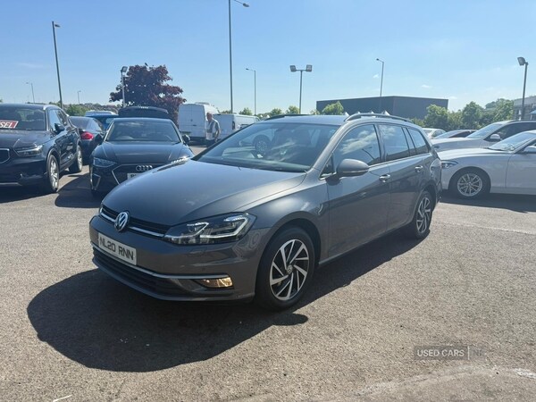 Used Volkswagen Golf 2020 for sale - 74739571: Photo 2
