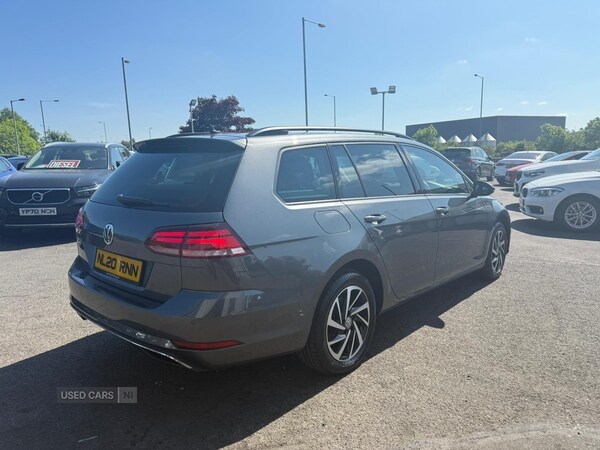 Used Volkswagen Golf 2020 for sale - 74739571: Photo 3