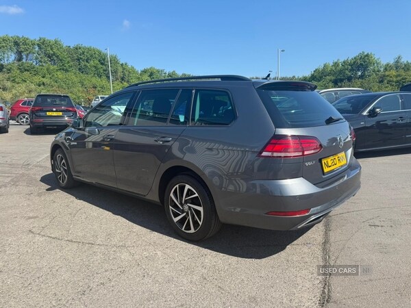 Used Volkswagen Golf 2020 for sale - 74739571: Photo 4