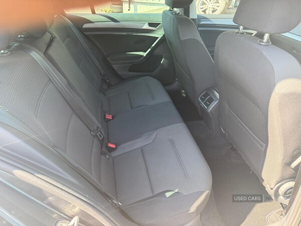 Used Volkswagen Golf 2020 for sale - 74739571: Photo 7