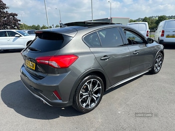 Used Ford Focus 2021 for sale - 75770444: Photo