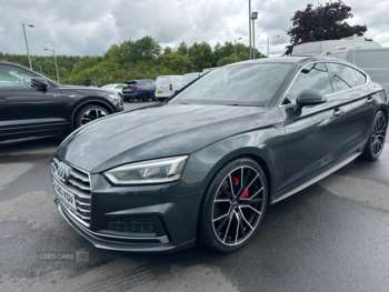 2020 - 40 TDI S Line 5dr S Tronic