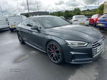 Used Audi A5 2020 for sale - 74895798: Photo