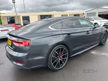 Used Audi A5 2020 for sale - 74895798: Photo