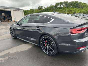 Used Audi A5 2020 for sale - 74895798: Photo