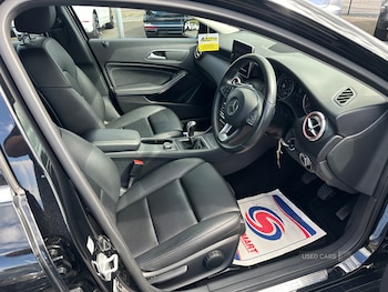 Used Mercedes-Benz A-Class 2017 for sale - 75770248: Photo