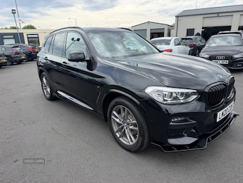 Used BMW X3 2020 for sale - 79534034: Photo