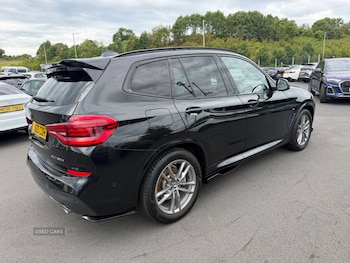 Used BMW X3 2020 for sale - 79534034: Photo