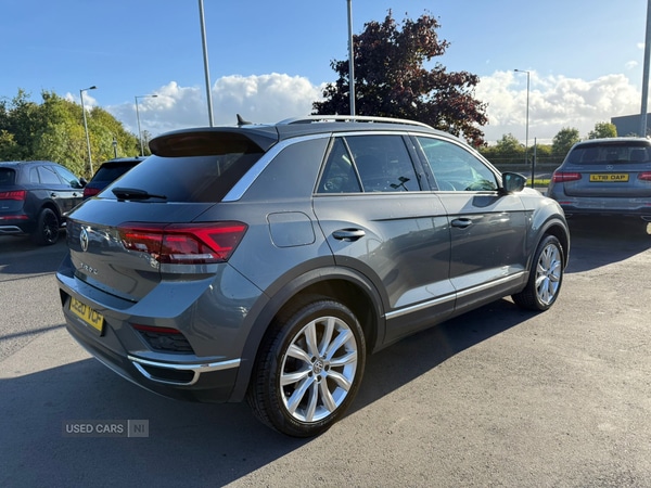 Used Volkswagen T-Roc 2020 for sale - 76085960: Photo 2
