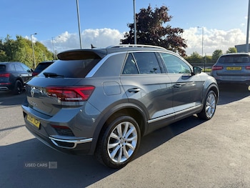 Used Volkswagen T-Roc 2020 for sale - 76085960: Photo 2