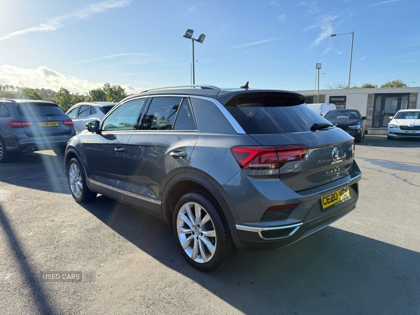 Used Volkswagen T-Roc 2020 for sale - 76085960: Photo 3