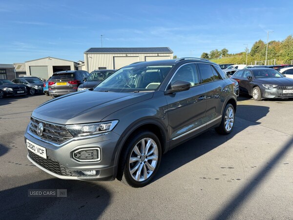 Used Volkswagen T-Roc 2020 for sale - 76085960: Photo 4