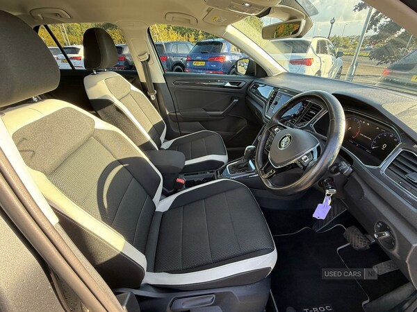 Used Volkswagen T-Roc 2020 for sale - 76085960: Photo 5