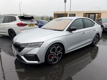 Used Skoda Octavia 2021 for sale - 77268421: Photo