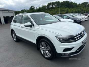2018 - 2.0 TDi 150 4Motion SEL 5dr DSG