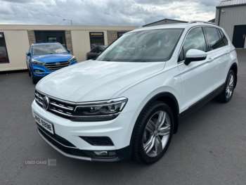 Used Volkswagen Tiguan 2018 for sale - 75094303: Photo