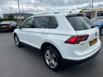 Used Volkswagen Tiguan 2018 for sale - 75094303: Photo