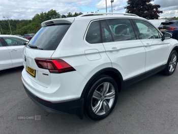 Used Volkswagen Tiguan 2018 for sale - 75094303: Photo