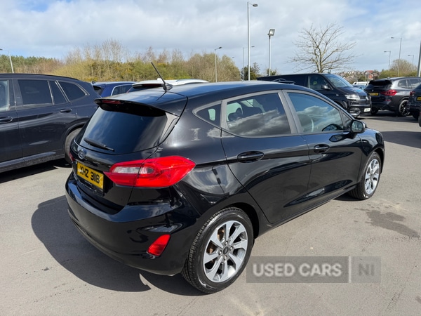 Used Ford Fiesta 2019 for sale - 78073510: Photo 2